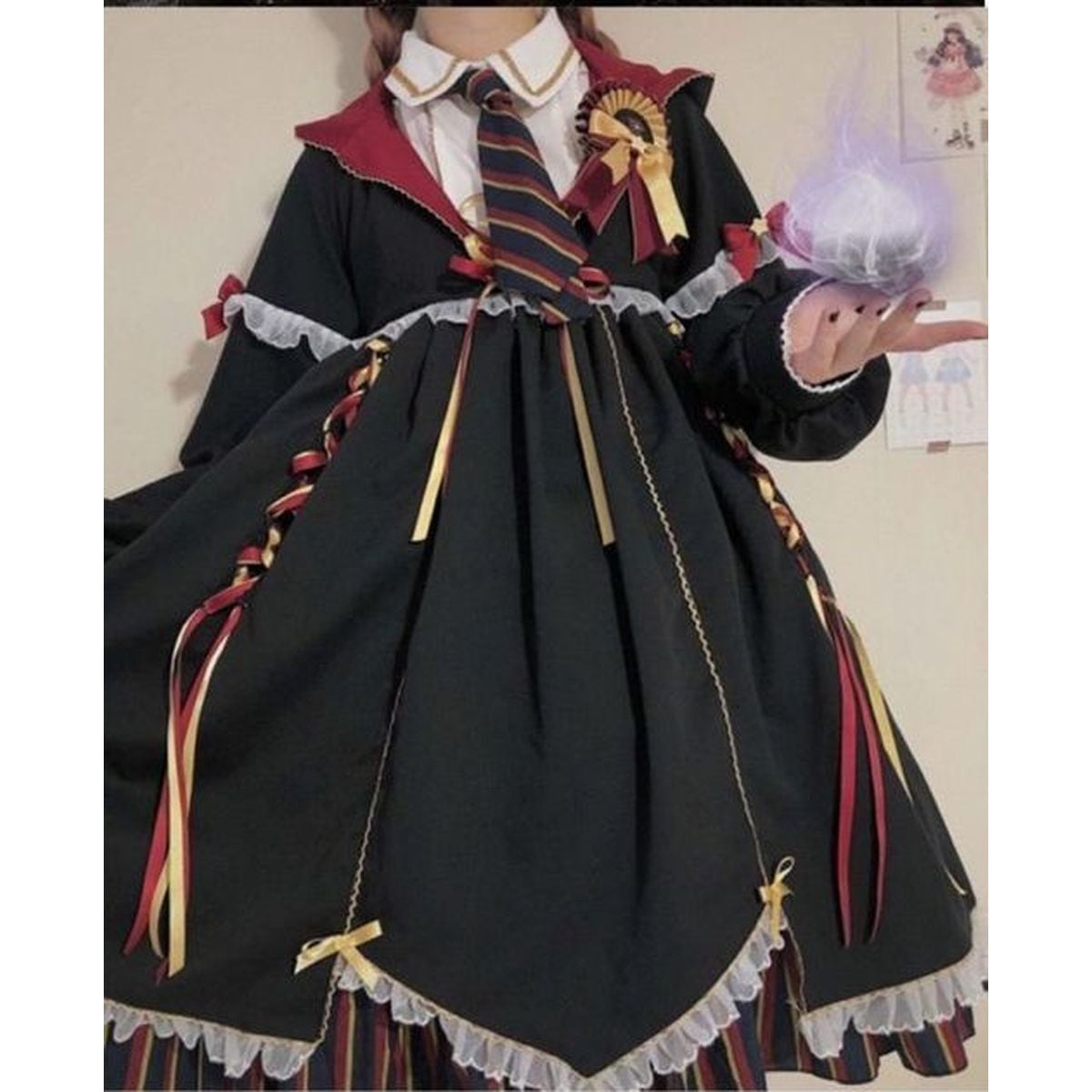 Magical Academy Lolita Dress