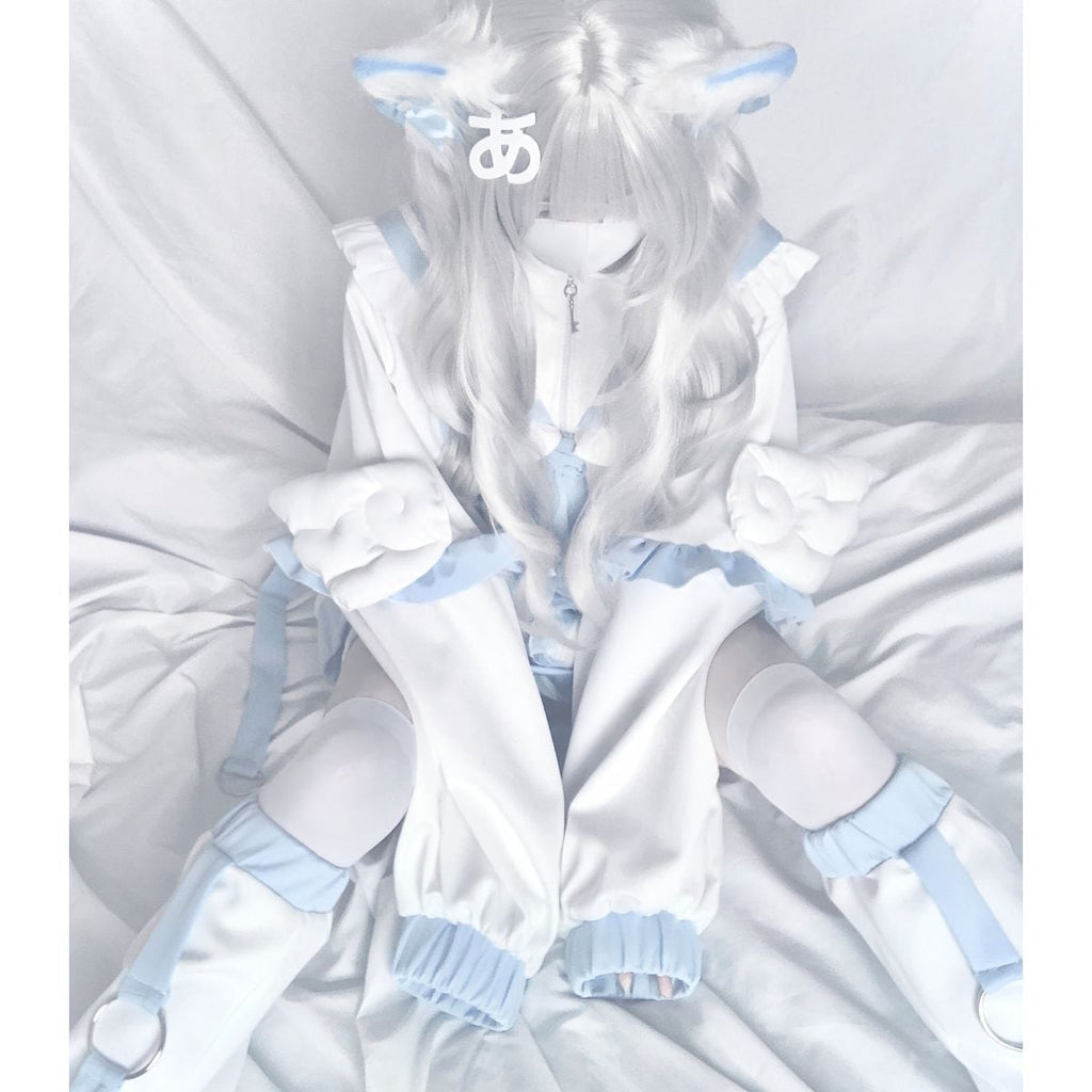 Oversized Angel Jersey