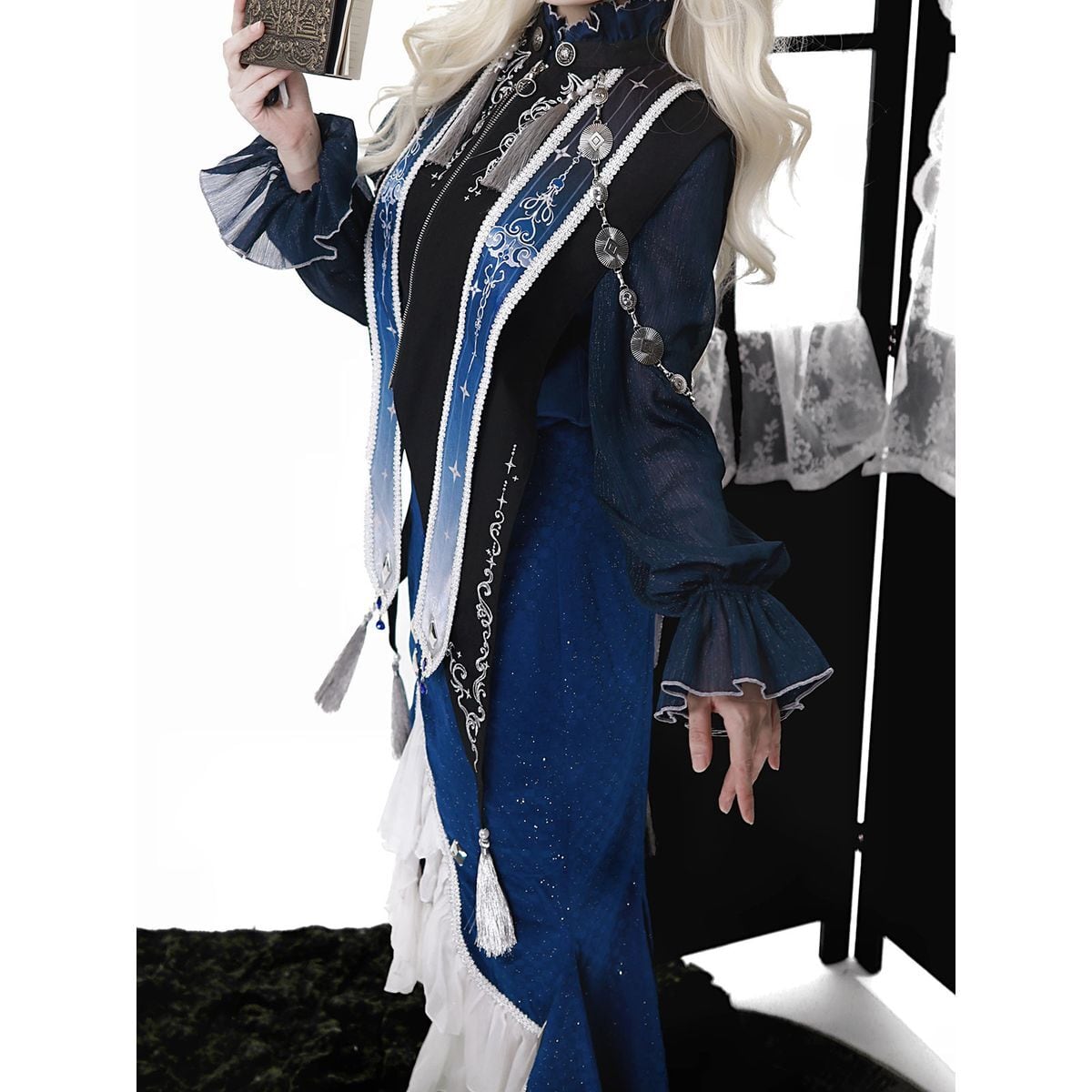 Mystical Astrologer Outfit