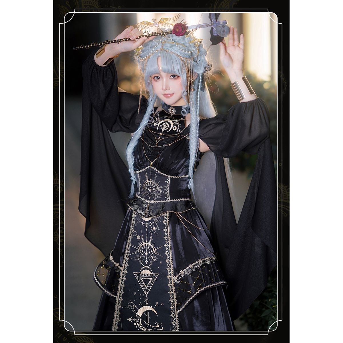 Horus Priest Ensemble