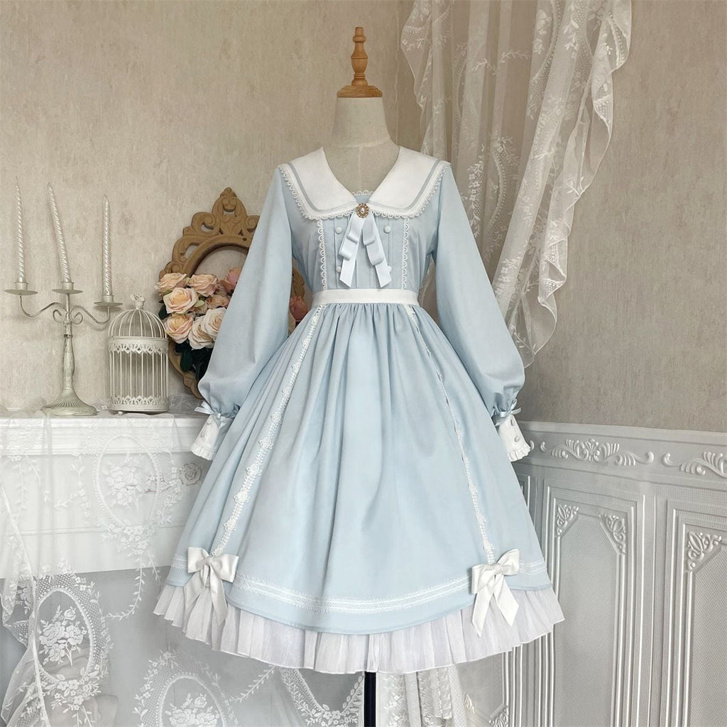 Whimsical Bunny Ears Classic Dress