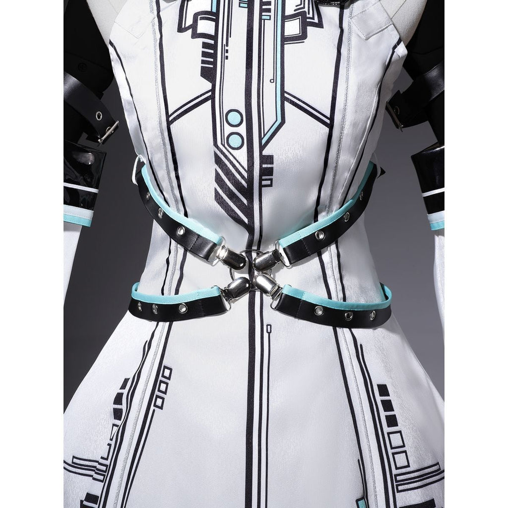 Futuristic Circuit Punk Ensemble