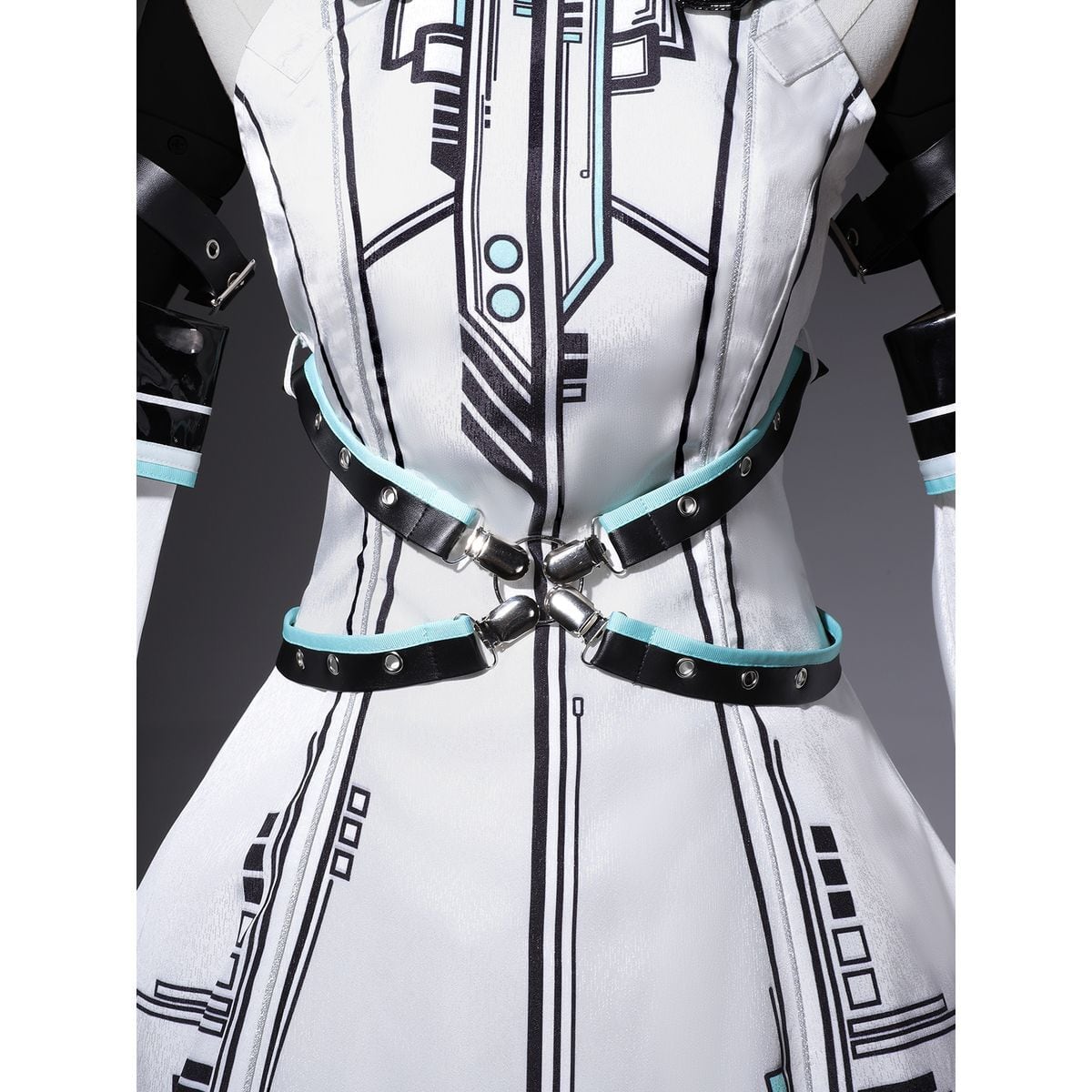 Futuristic Circuit Punk Ensemble