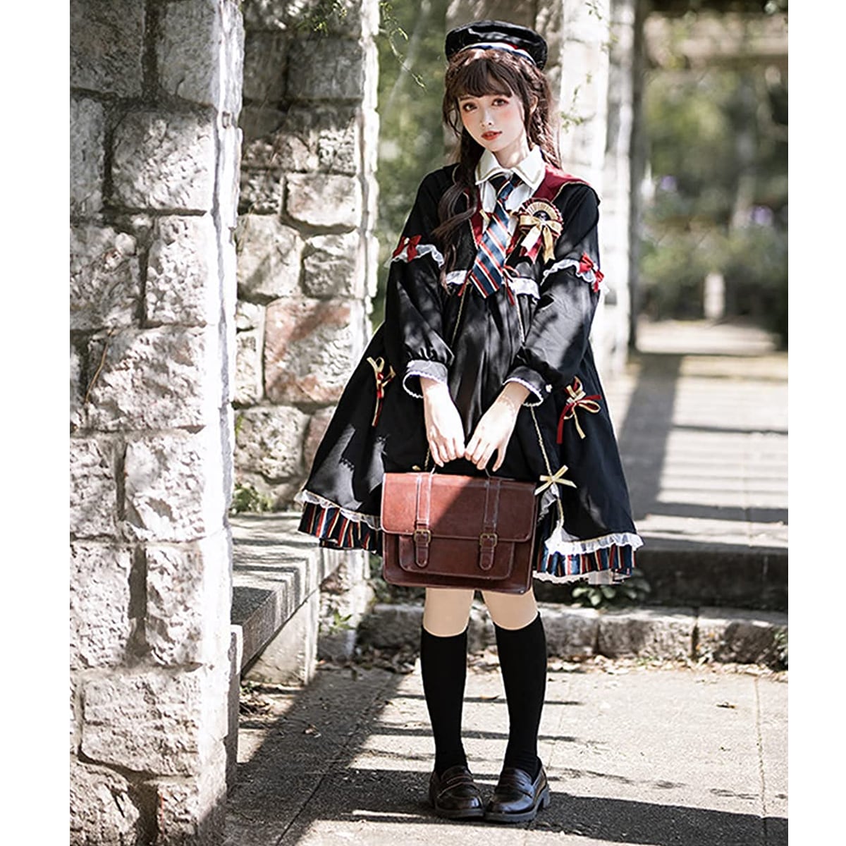 Magical Academy Lolita Dress