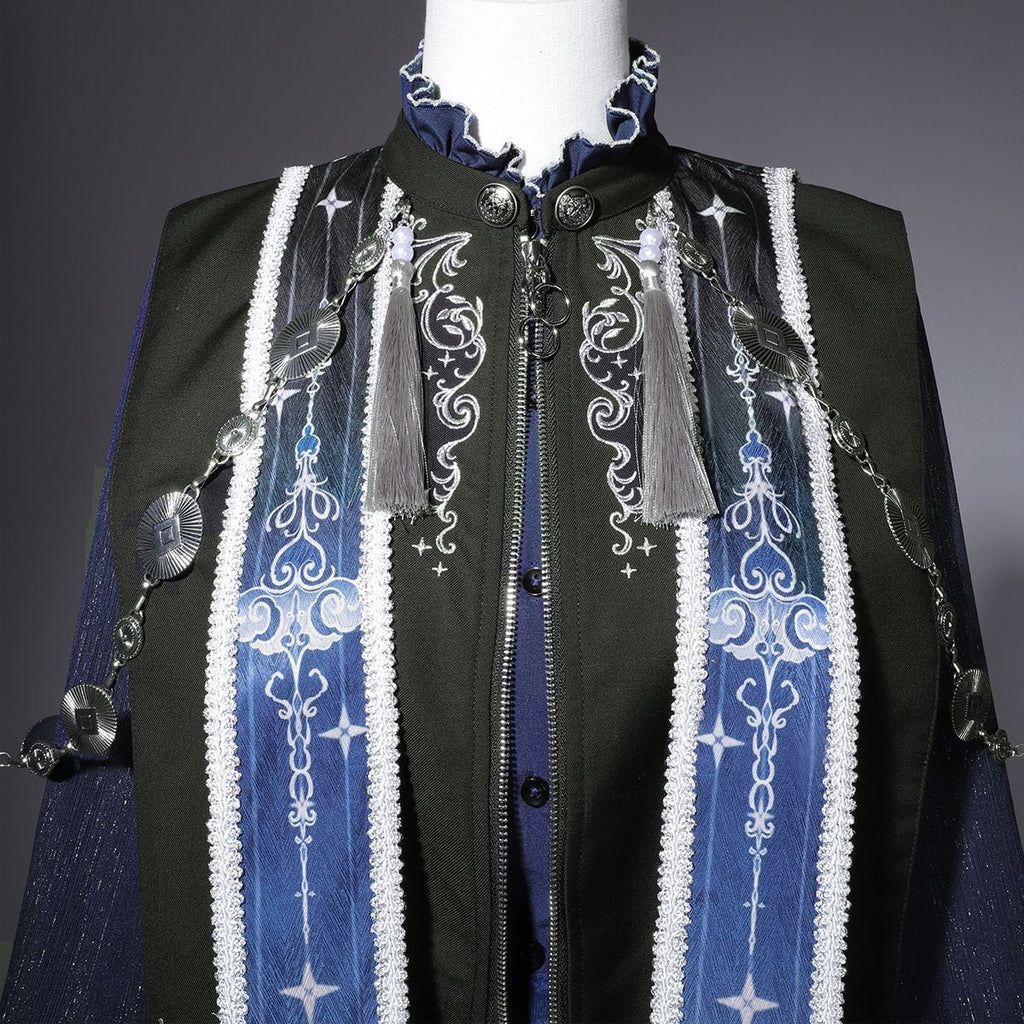 Mystical Astrologer Outfit