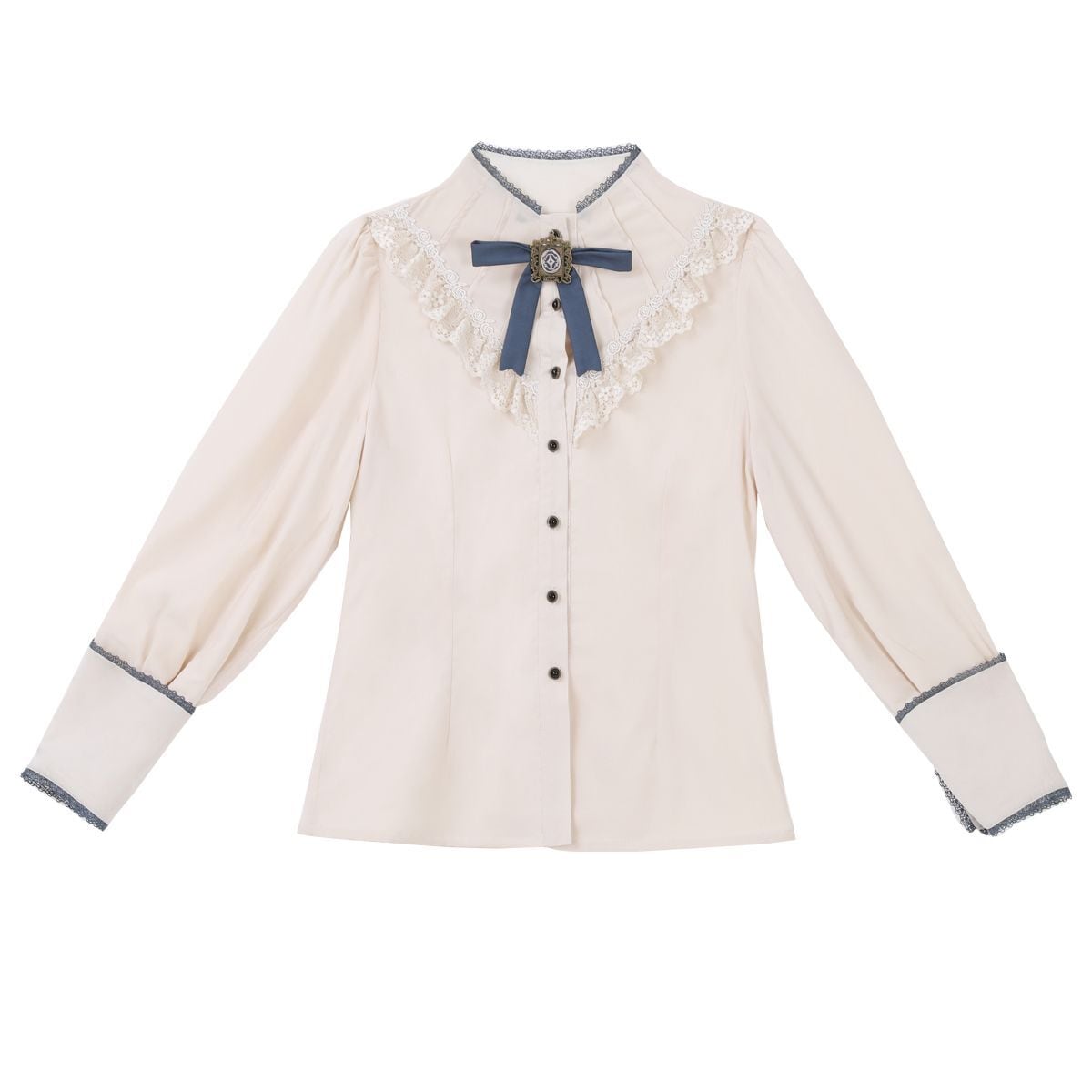 Elegant Long Skirt Set