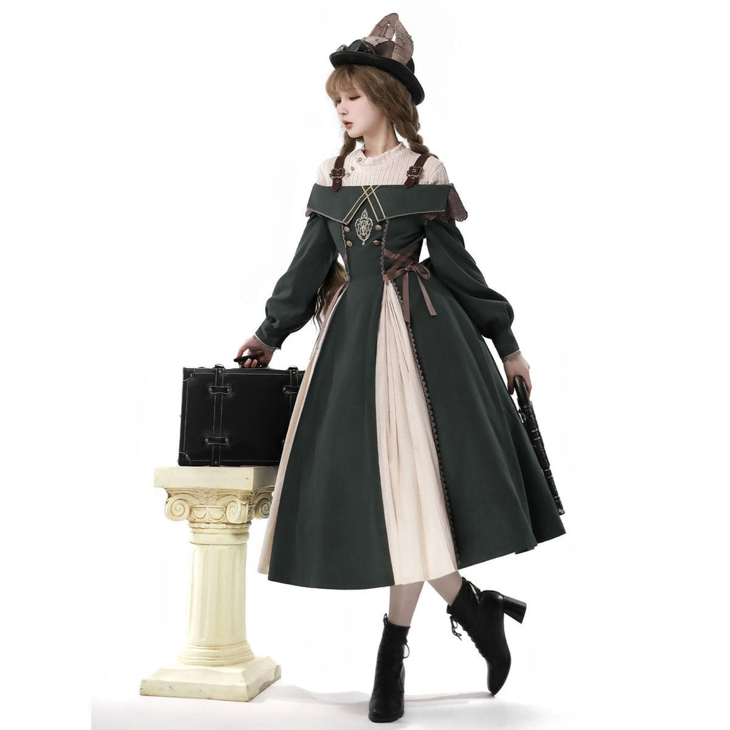 Victorian Steampunk Ensemble