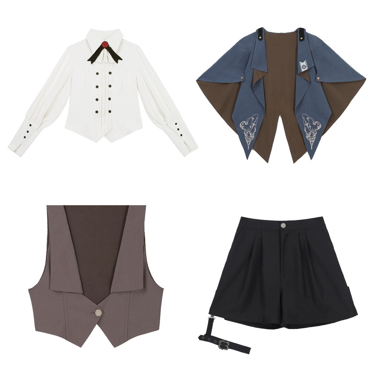 Victorian Steampunk Outfit