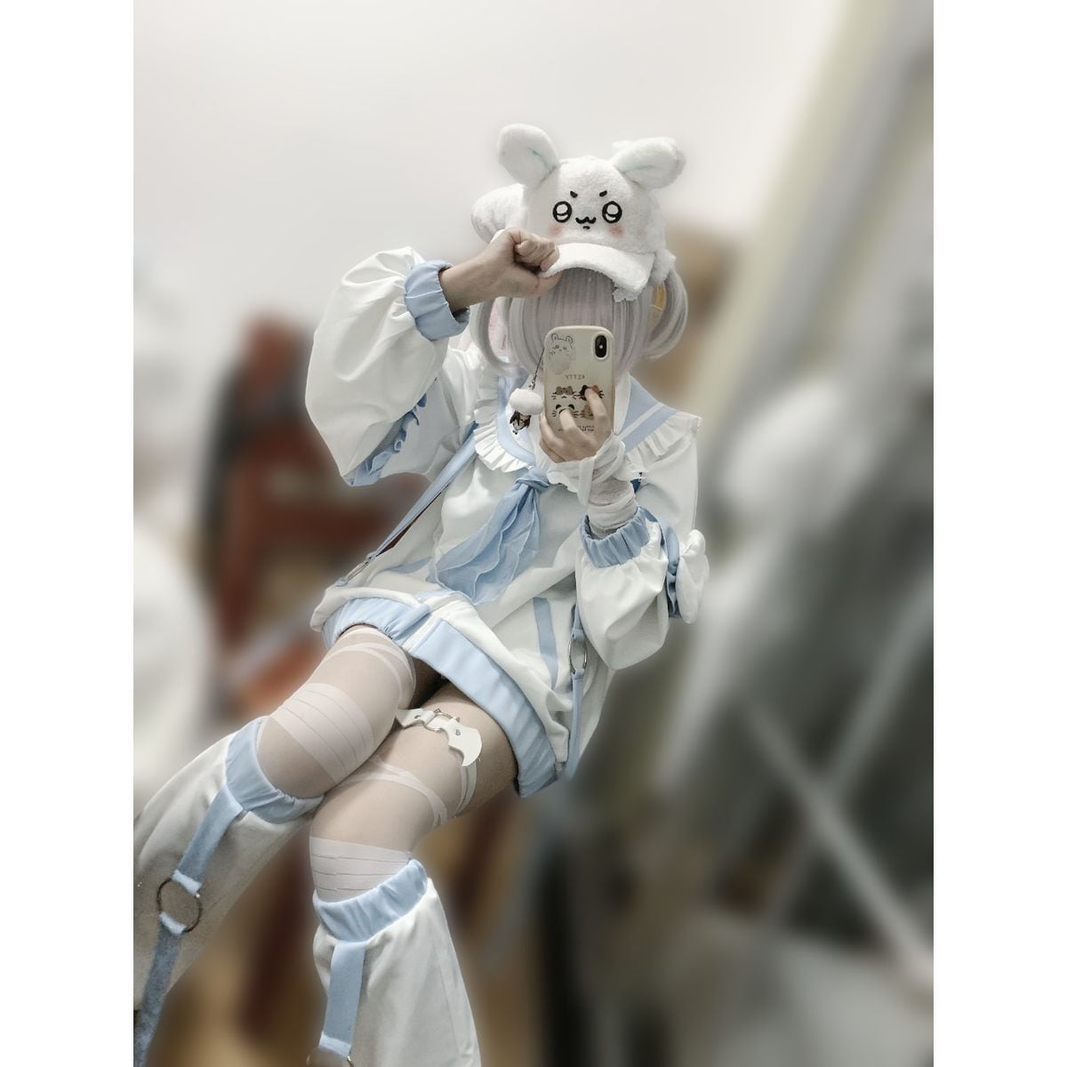 Oversized Angel Jersey