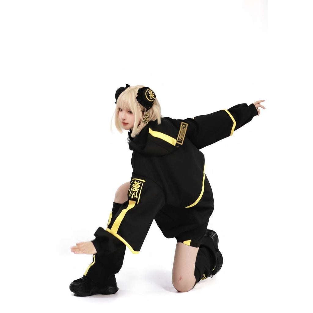 Subculture Glow-in-the-Dark Jersey