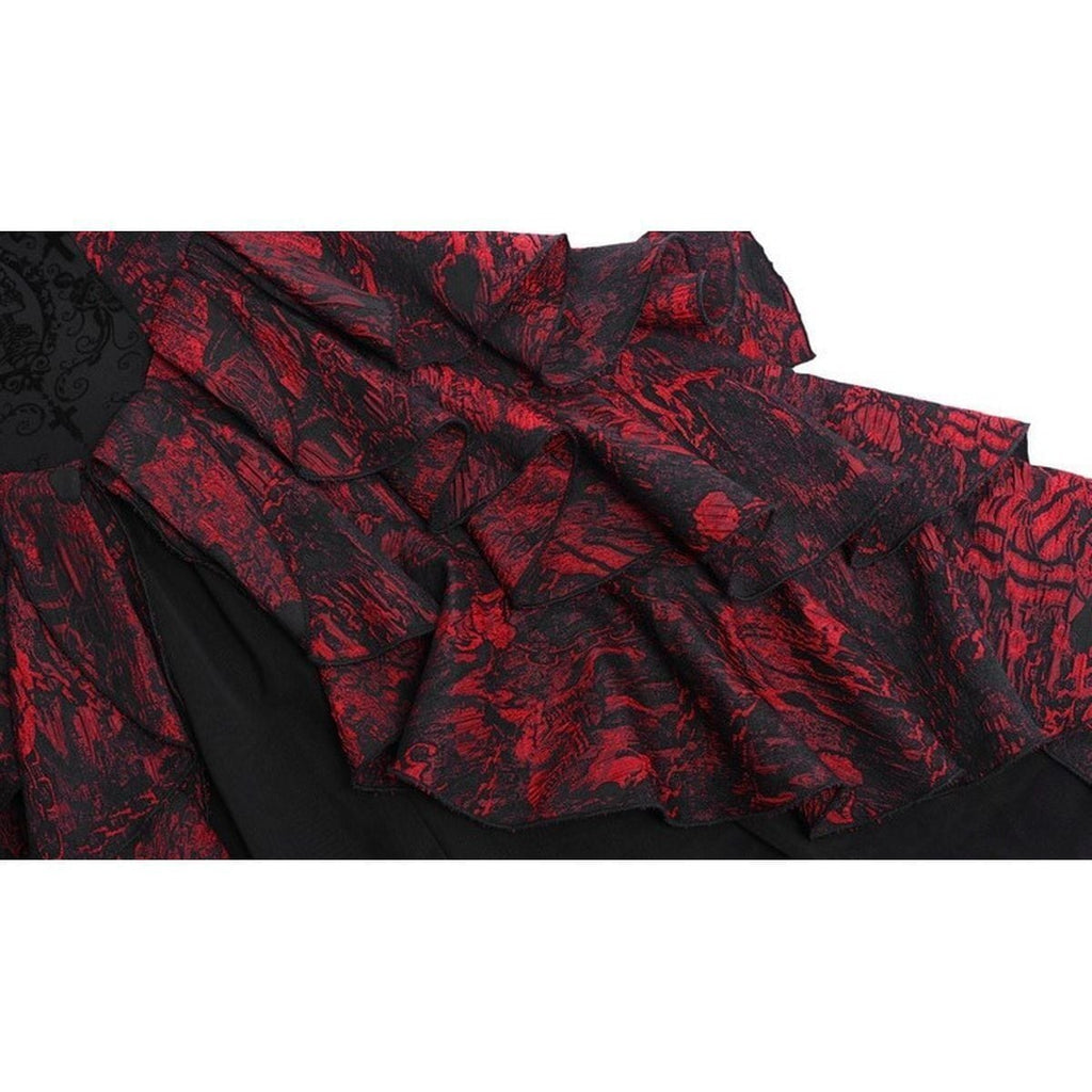 Midnight Vampire Gothic Dress