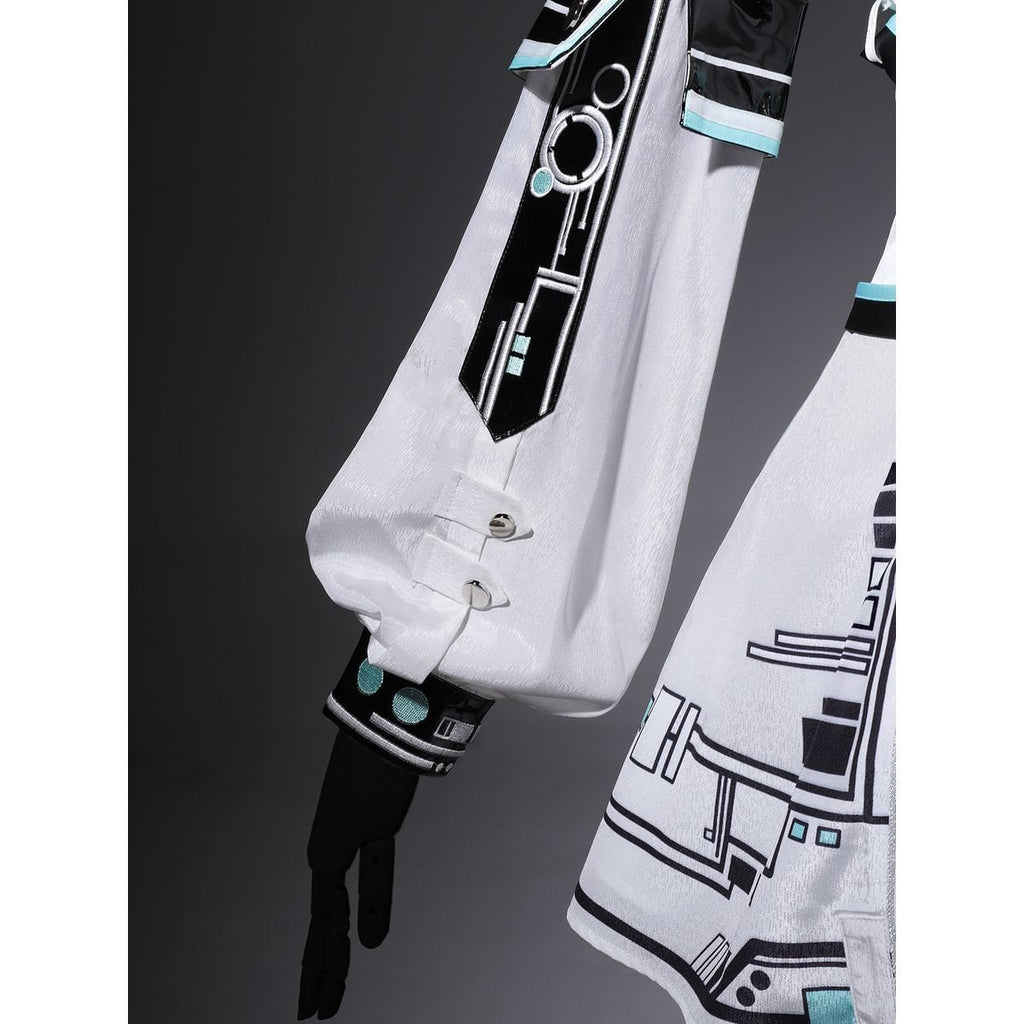 Futuristic Circuit Punk Ensemble