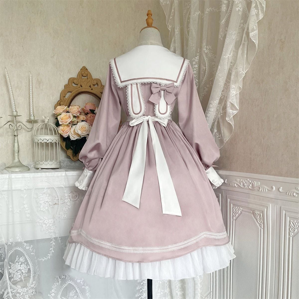 Whimsical Bunny Ears Classic Dress