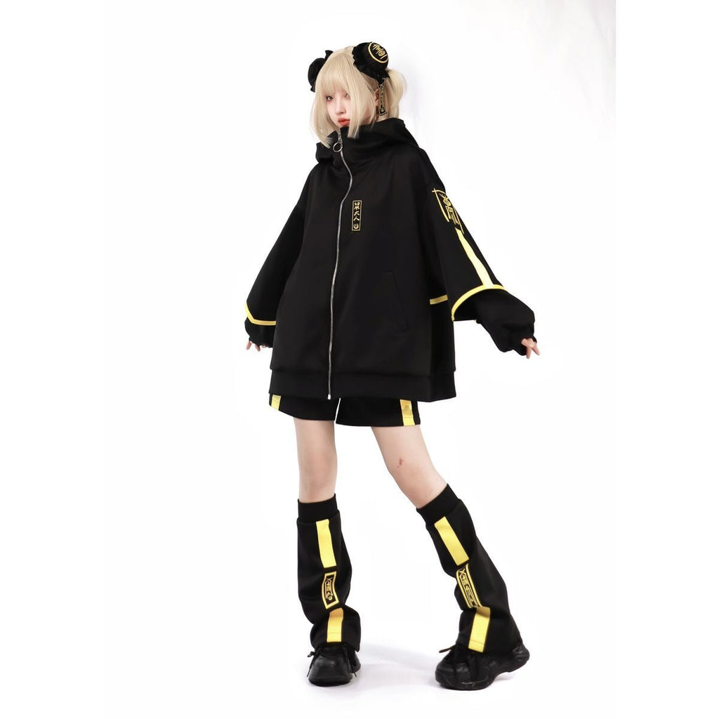 Subculture Glow-in-the-Dark Jersey