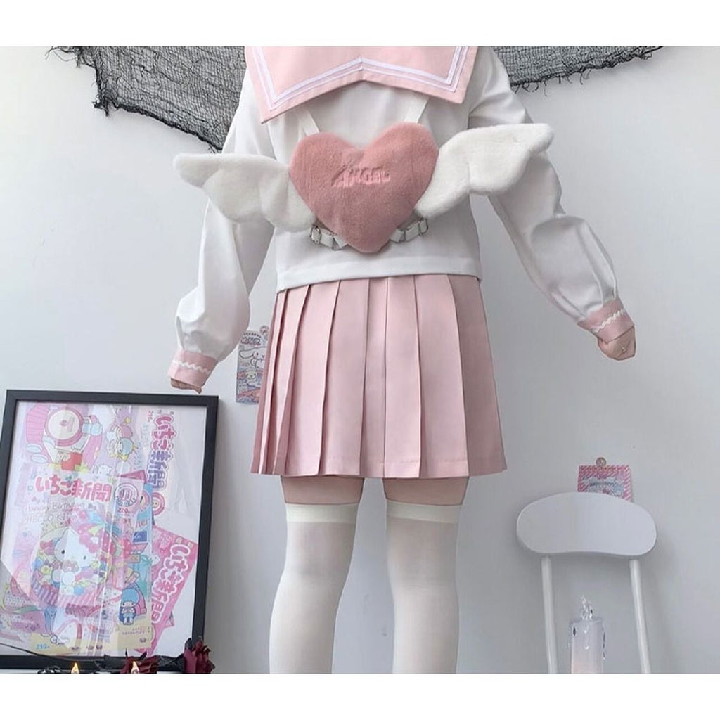 Angel and Devil Sailor Suit Set