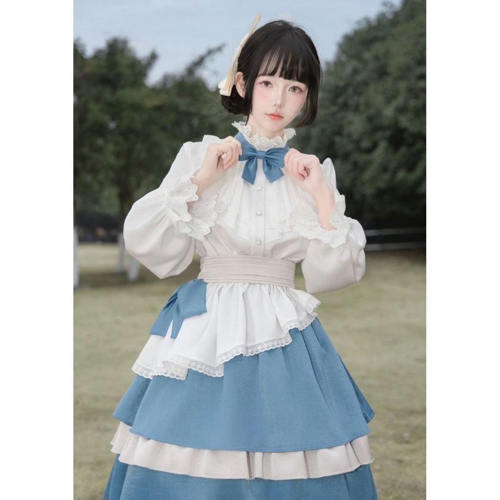 Elegant French Girly Set