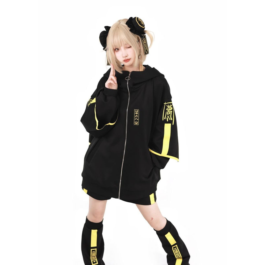 Subculture Glow-in-the-Dark Jersey