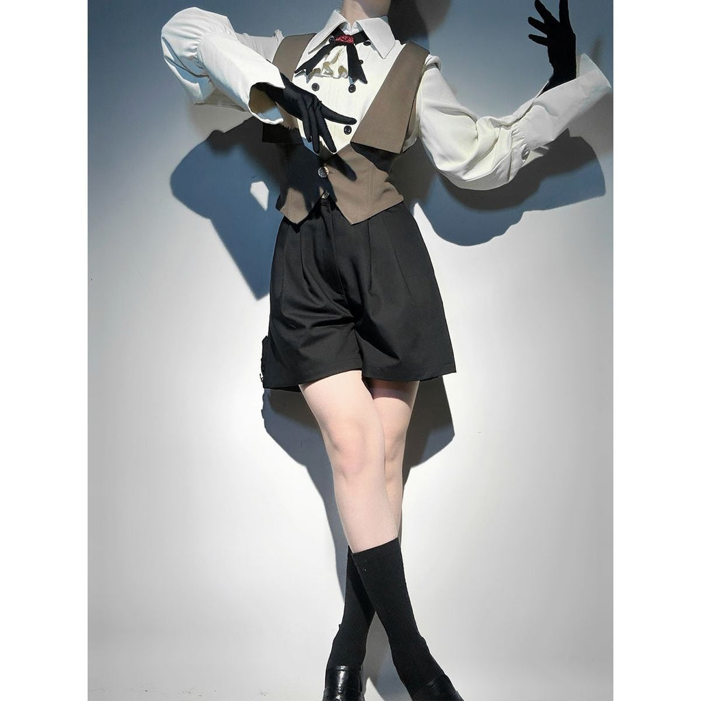 Victorian Steampunk Outfit