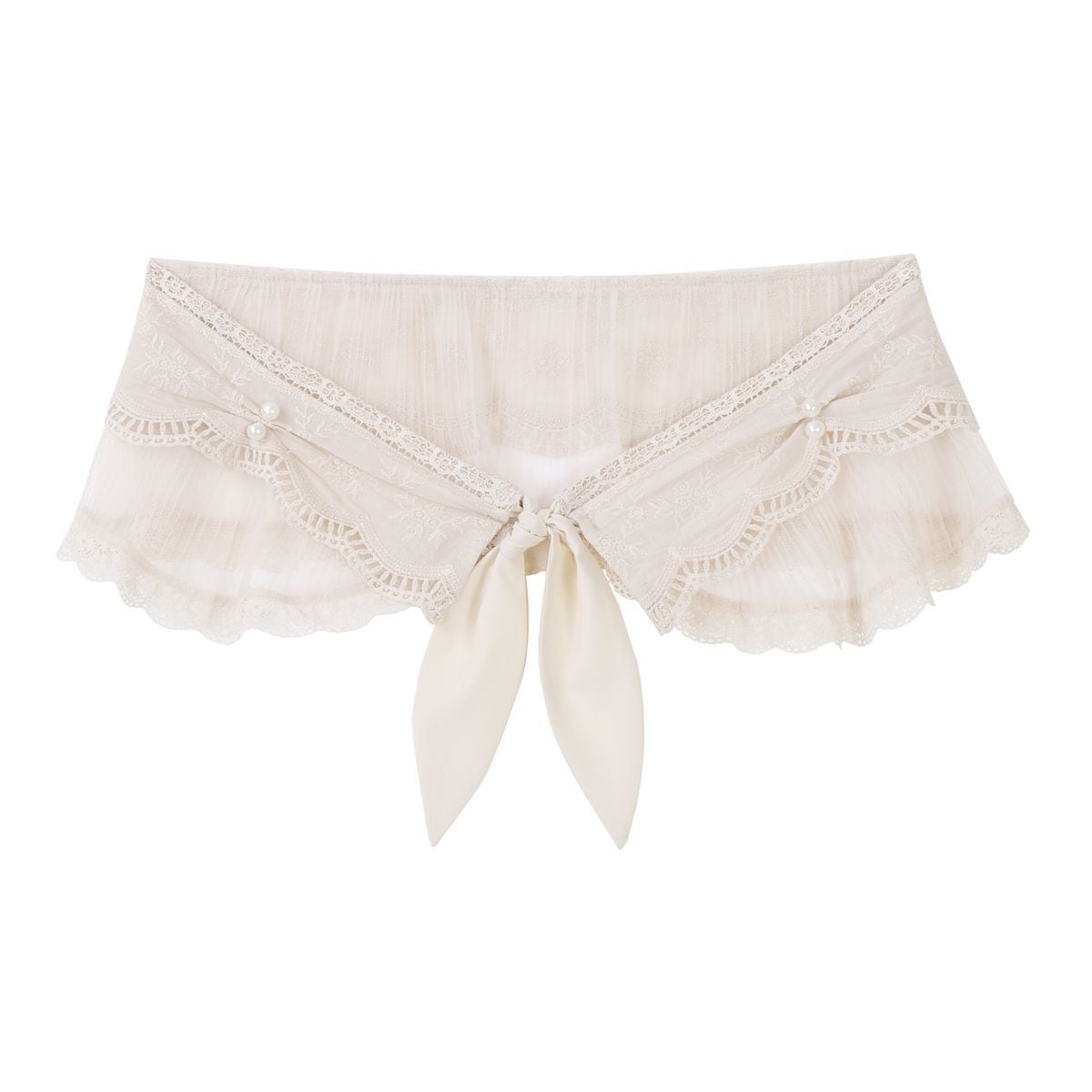 Elegant Long Skirt Set