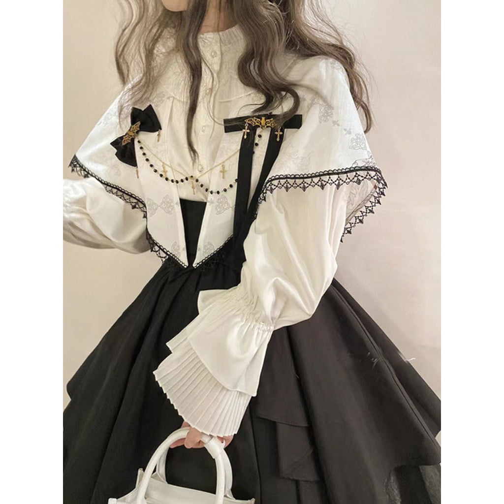 Gothic Lolita Dress Set