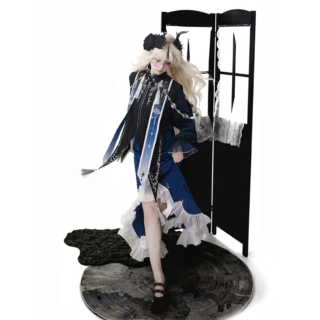 Mystical Astrologer Outfit