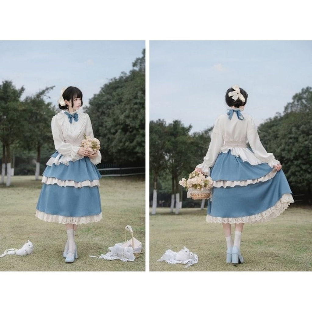 Elegant French Girly Set