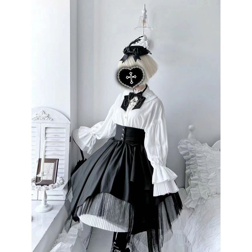 Gothic Lolita Dress Set