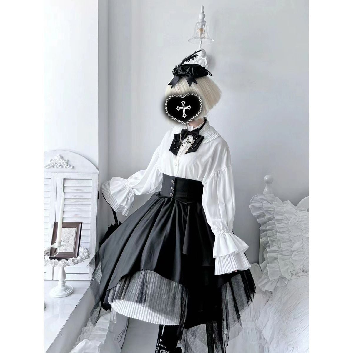 Gothic Lolita Dress Set