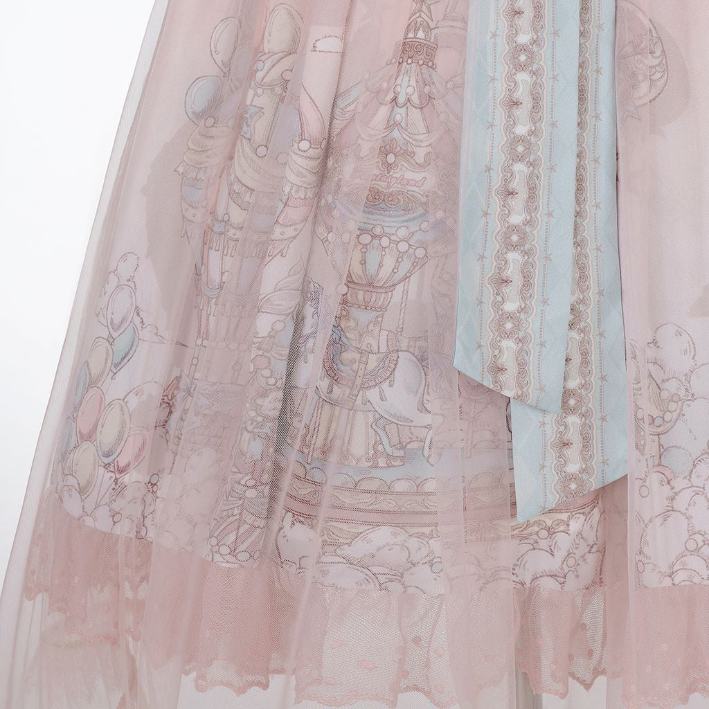 Magical Unicorn Princess Gown