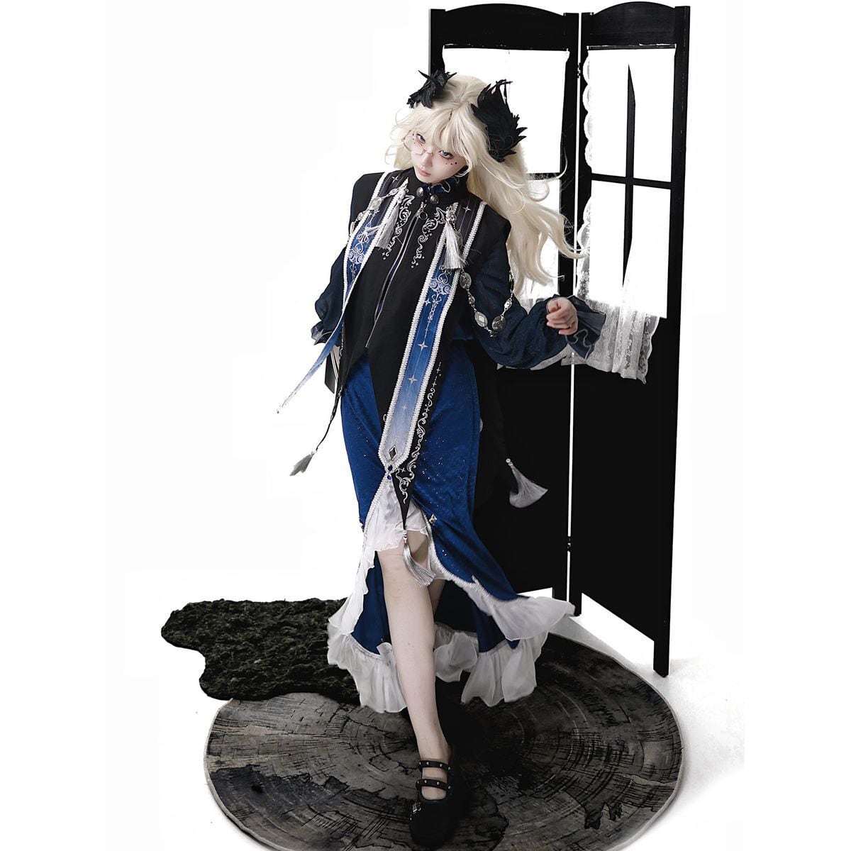 Mystical Astrologer Outfit