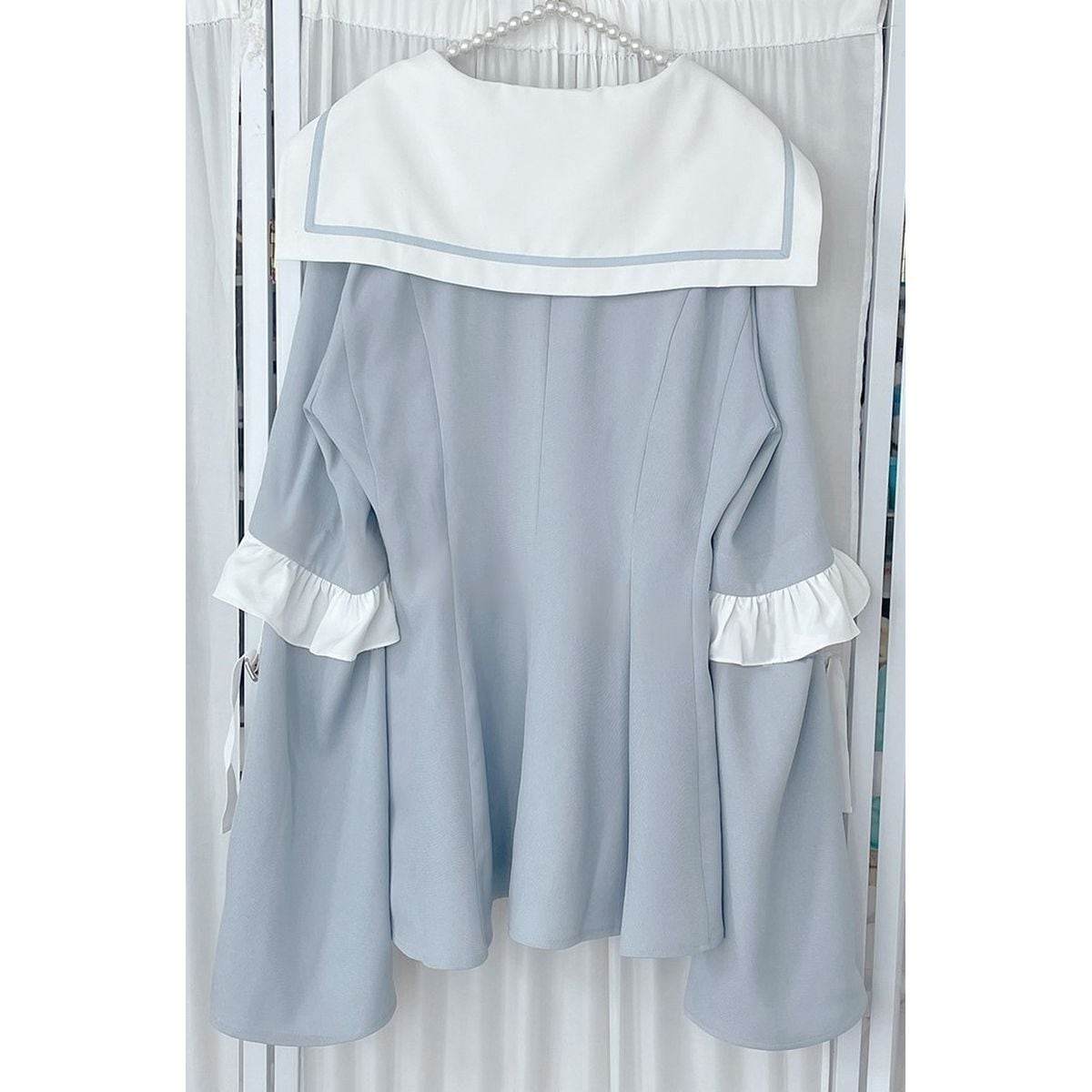 Subculture Angel Aesthetic Sleeve Ensemble