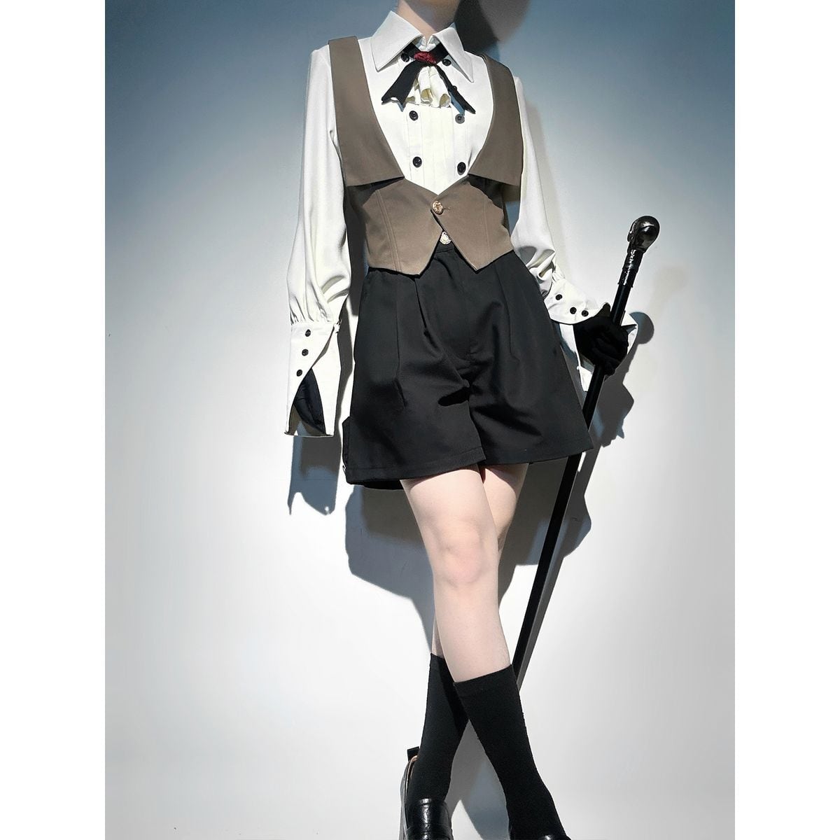 Victorian Steampunk Outfit