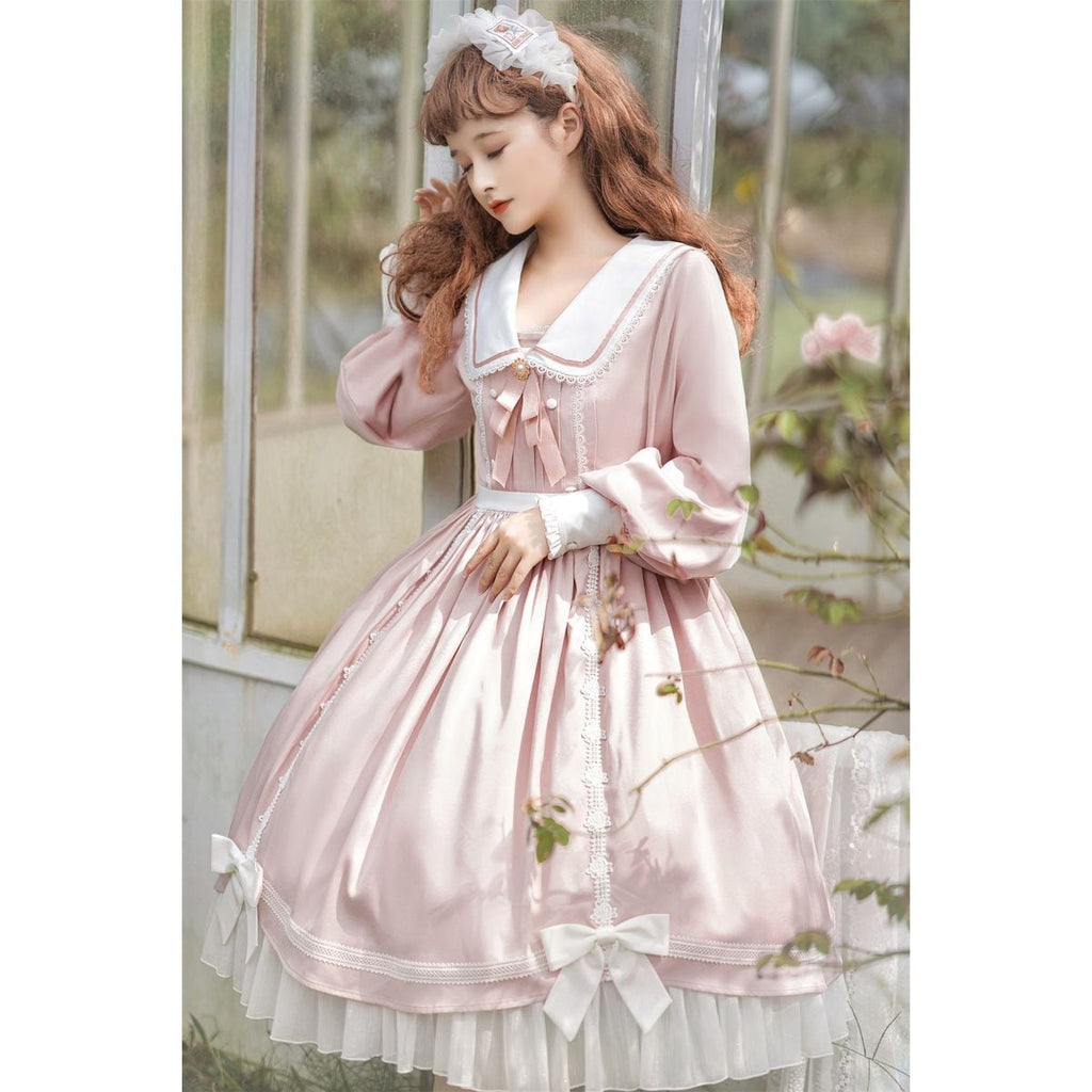 Whimsical Bunny Ears Classic Dress