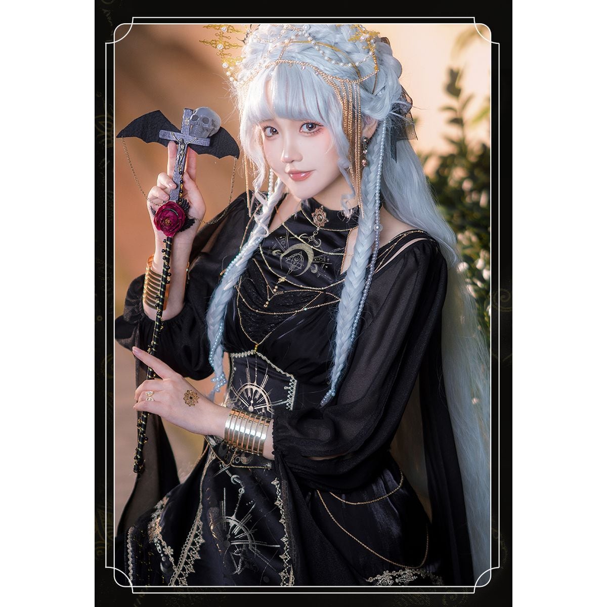 Horus Priest Ensemble