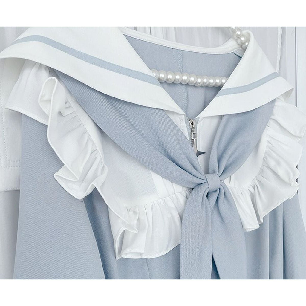 Subculture Angel Aesthetic Sleeve Ensemble