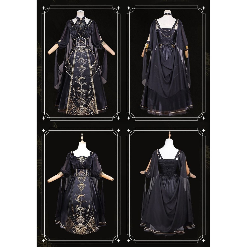 Horus Priest Ensemble