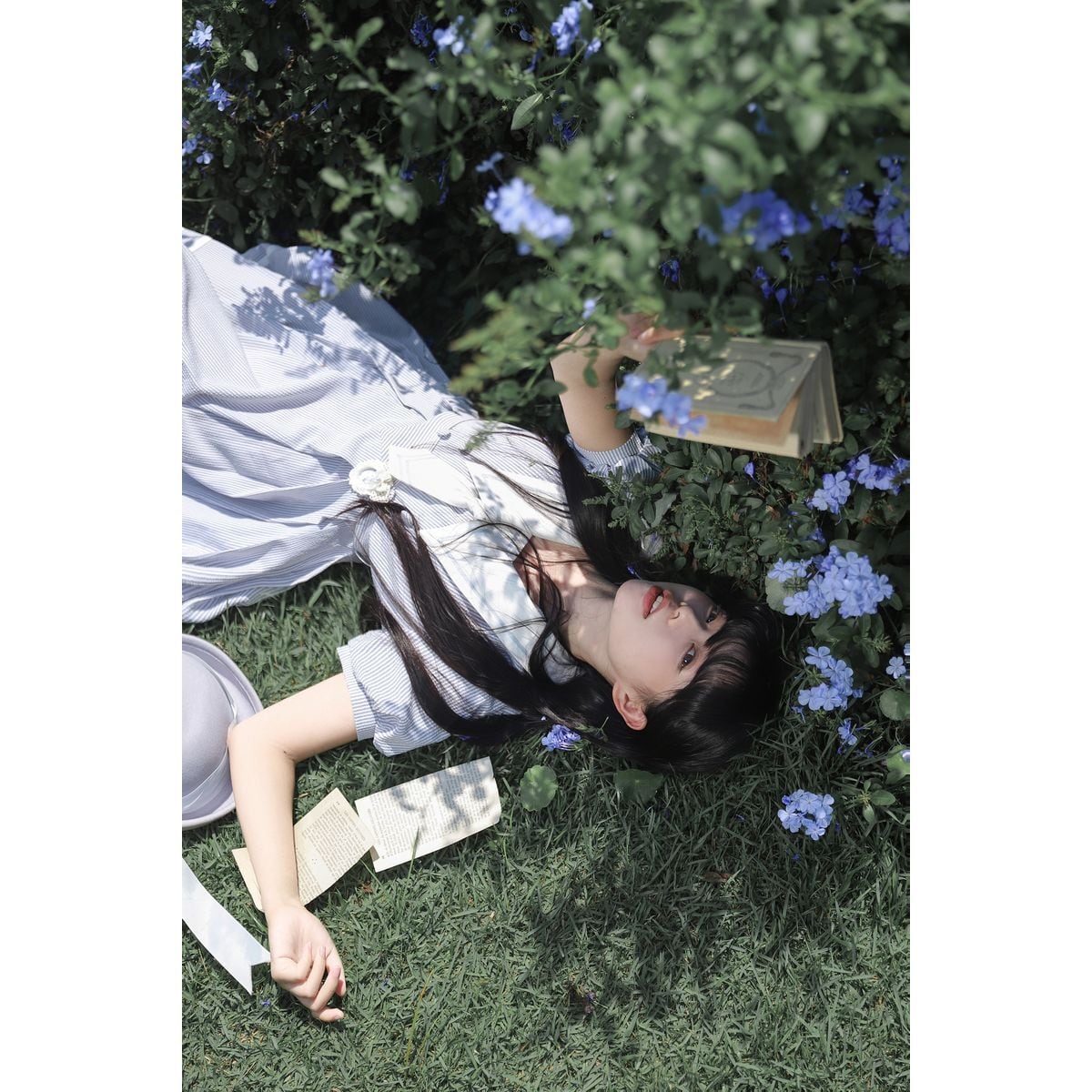 Striped Sailor Dress