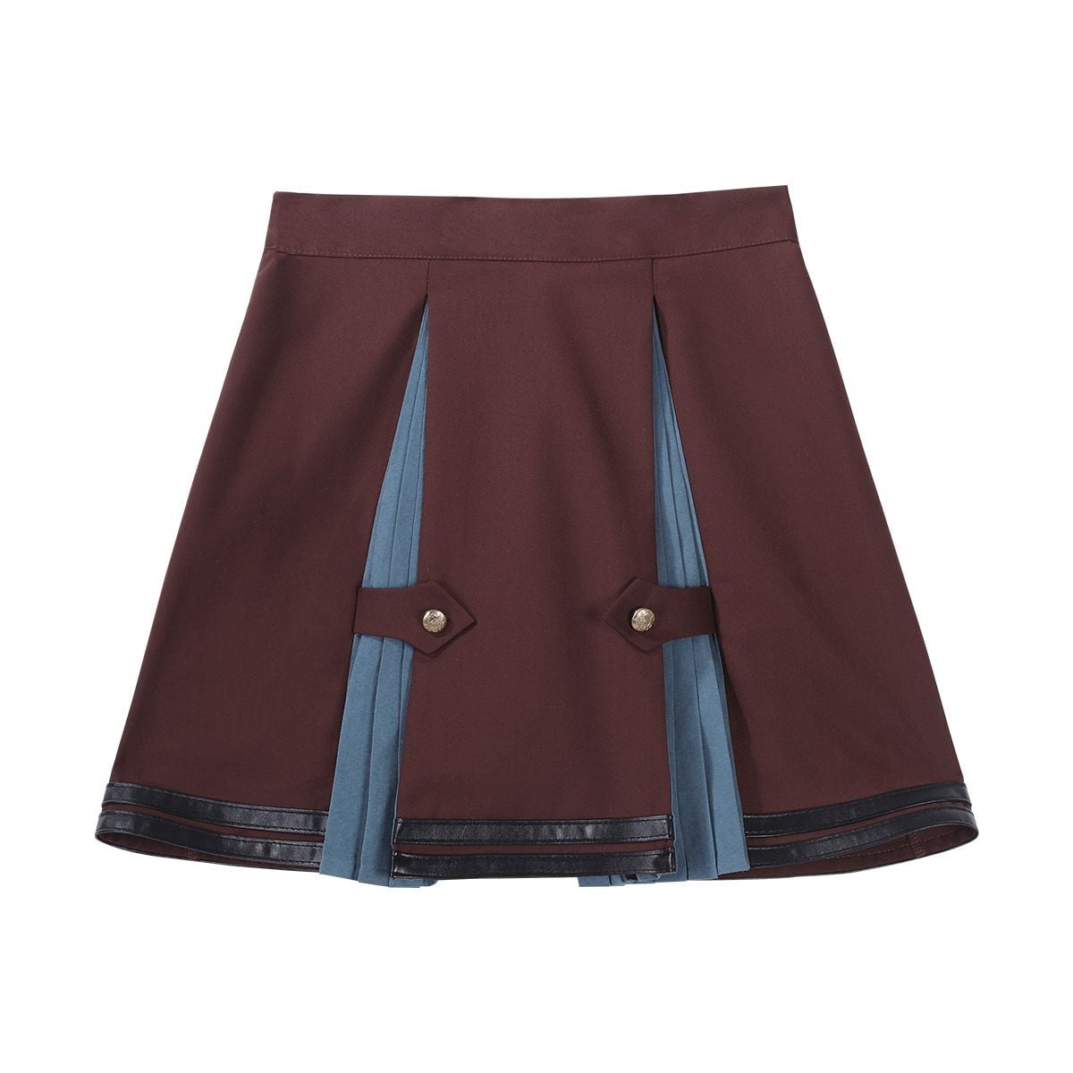 Steampunk Short Sleeve Ensemble