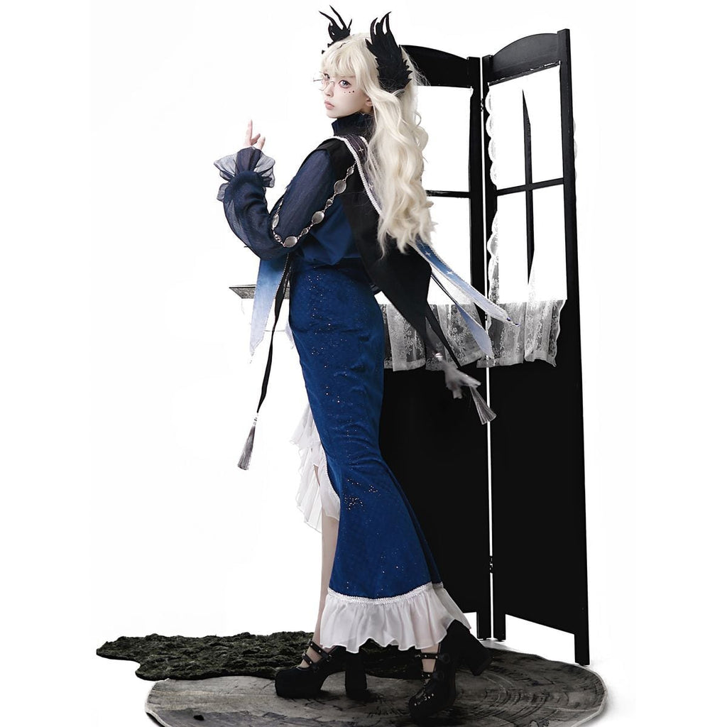 Mystical Astrologer Outfit