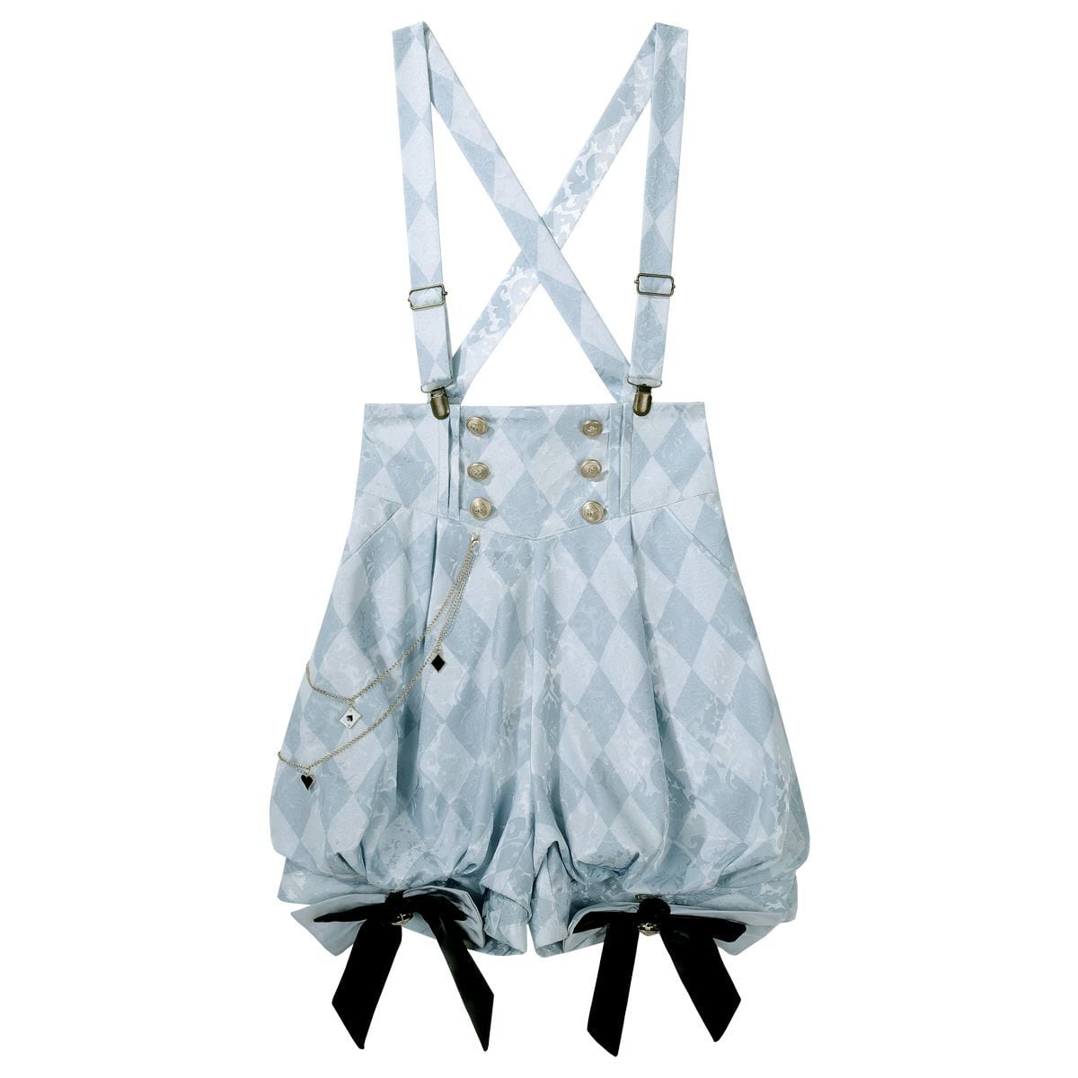 Whimsical Alice Jumper Outfit