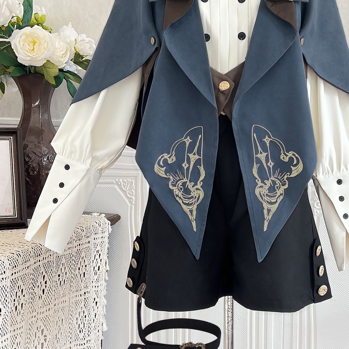 Victorian Steampunk Outfit