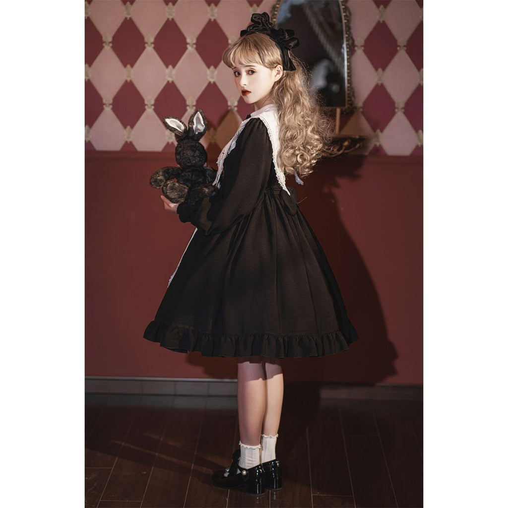 Victorian Gothic Sister Dress