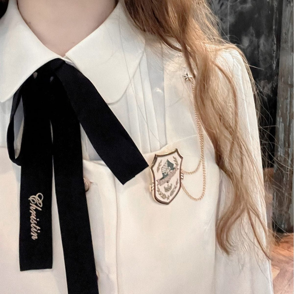 Elegant Long Skirt and Cape Ensemble