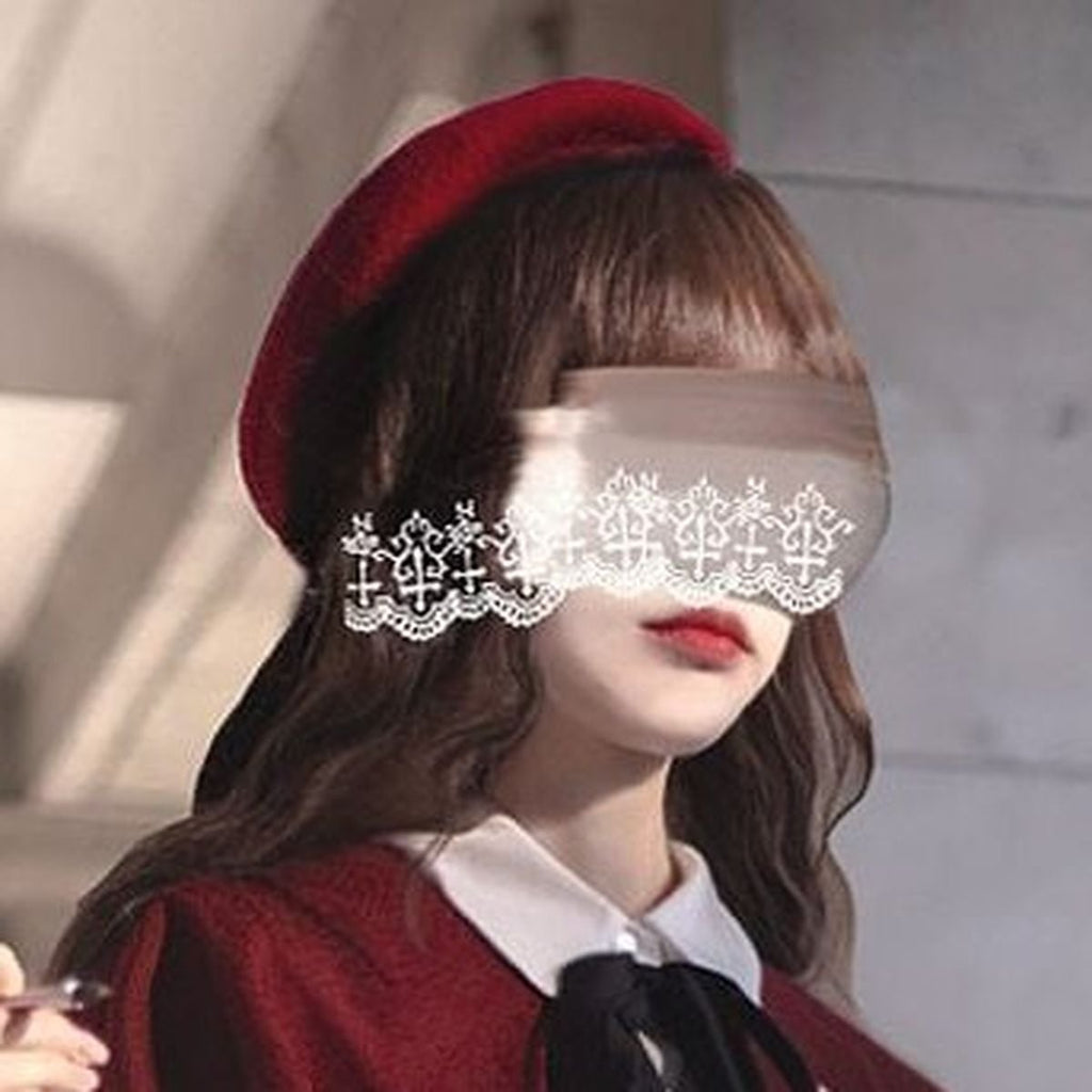 Elegant Long Skirt and Cape Ensemble