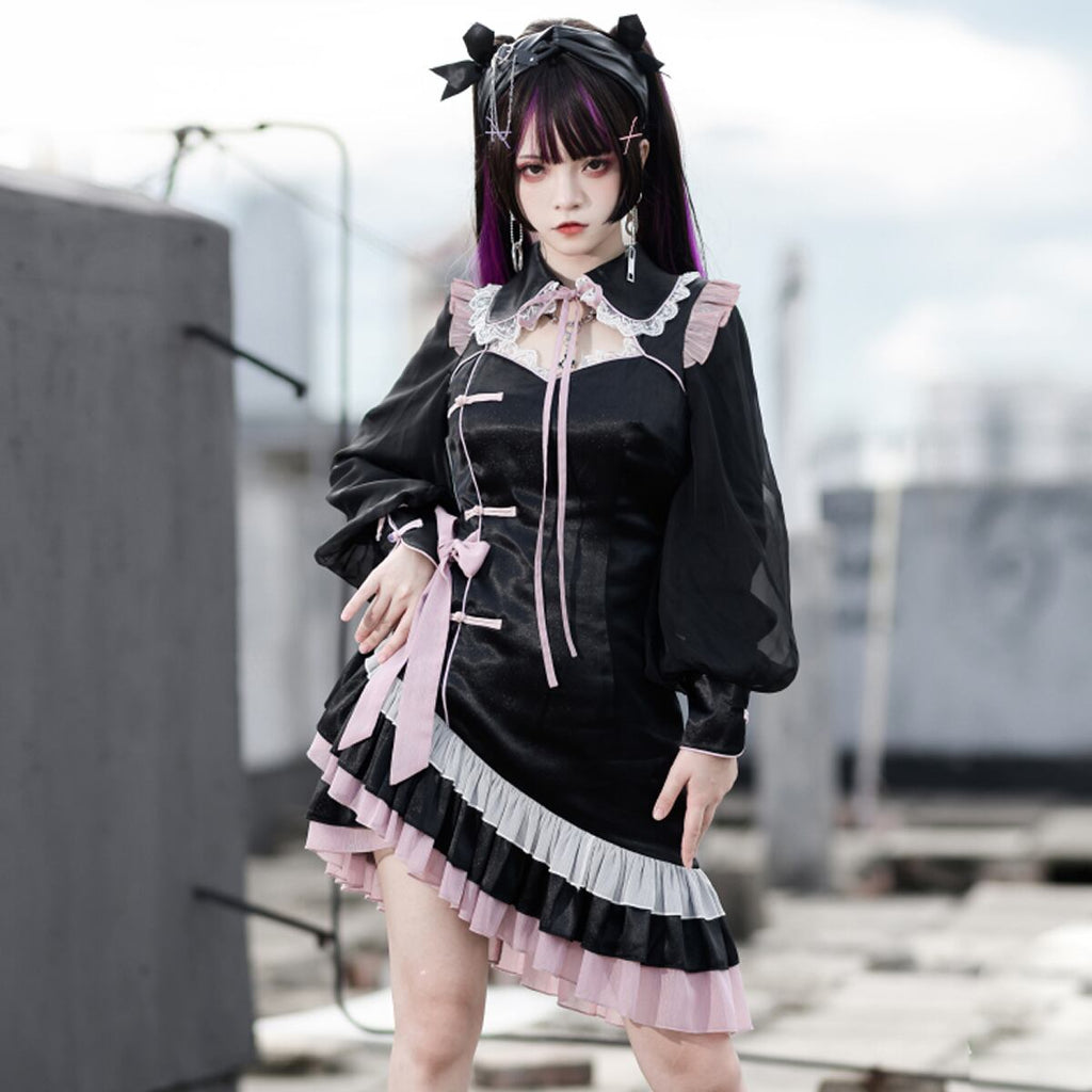 Oriental Dream Dress