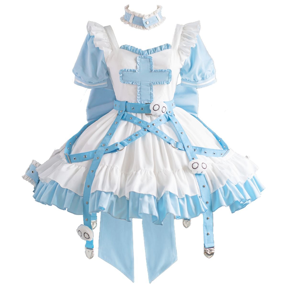 Seraphic Nurse Outfit