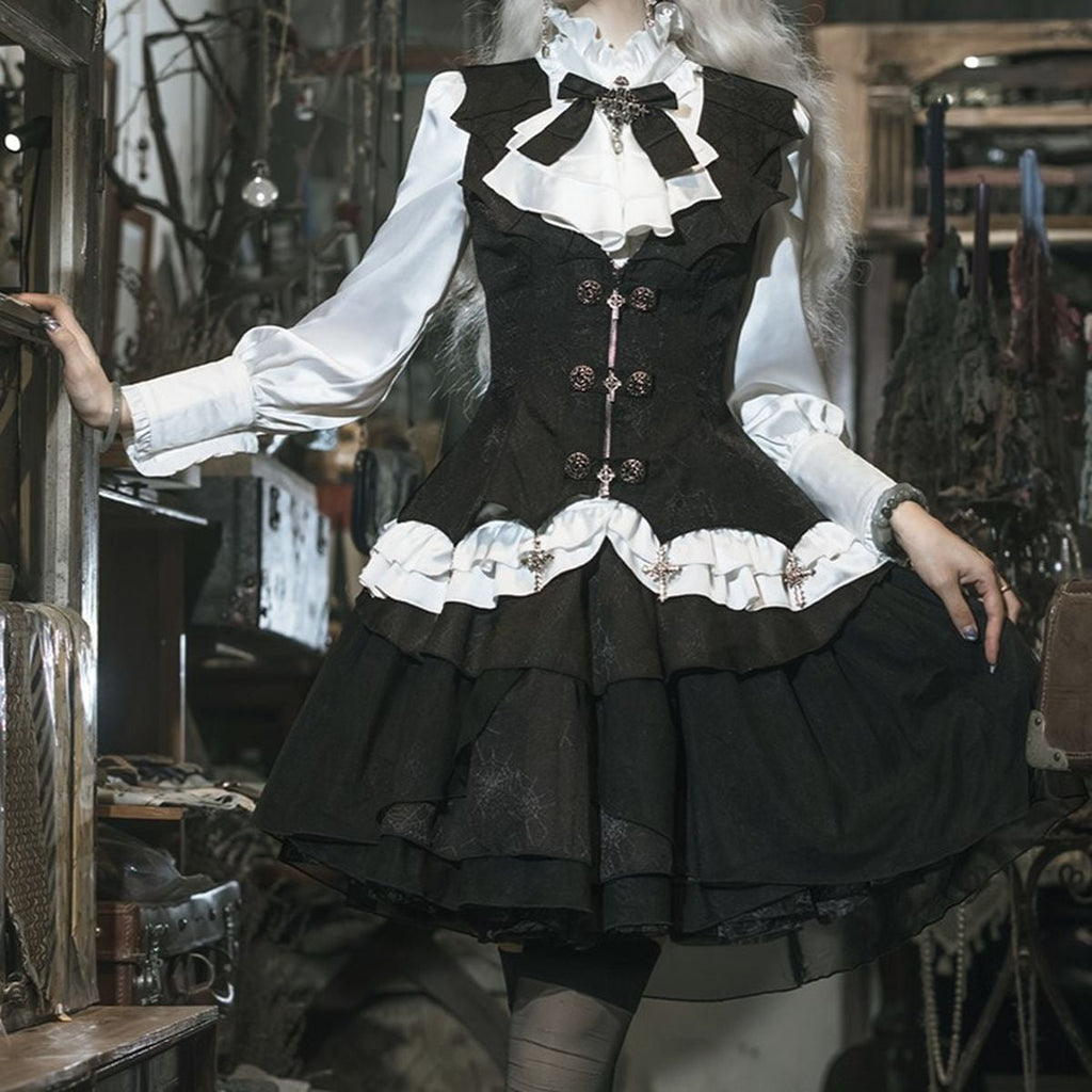 Gothic Elegance Ensemble