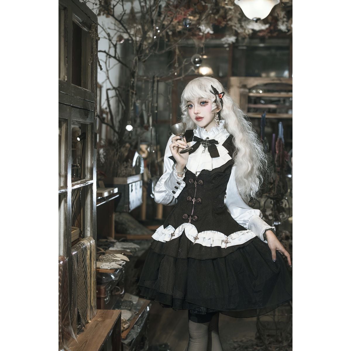 Gothic Elegance Ensemble