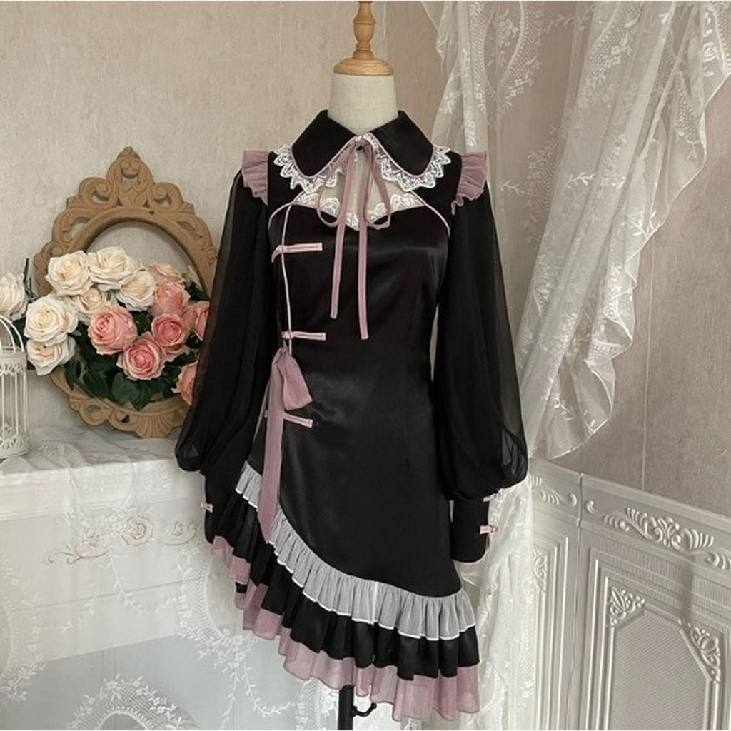 Oriental Dream Dress