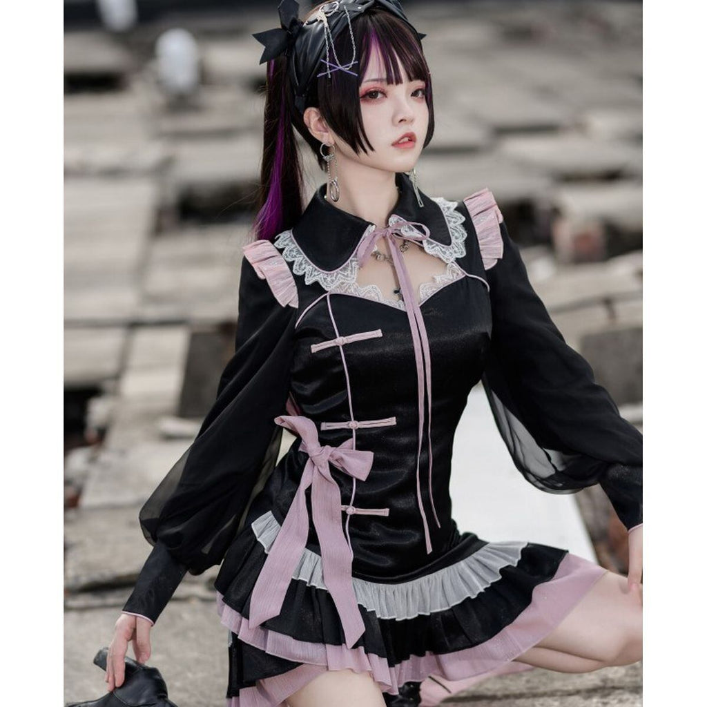 Oriental Dream Dress